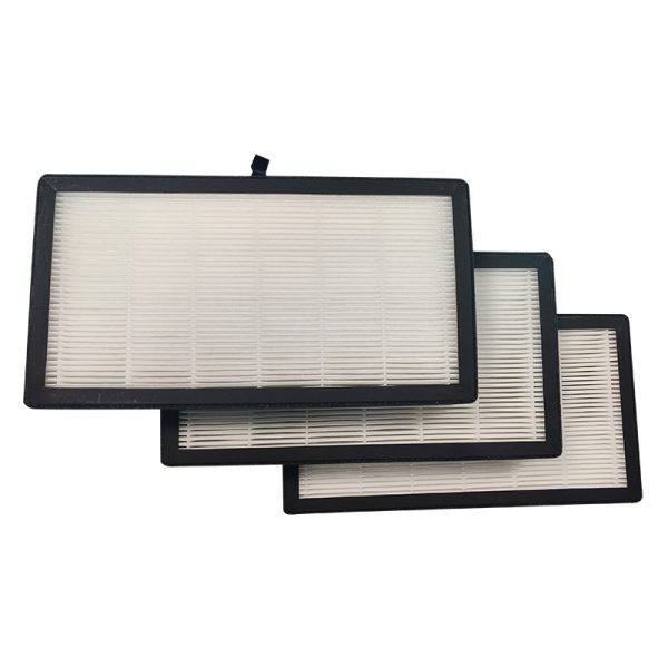 Customizable HEPA Air Filter Replacement for Air Purifiers and HVAC Systems, Activated Carbon Composite Filter Element - รูปภาพ 5