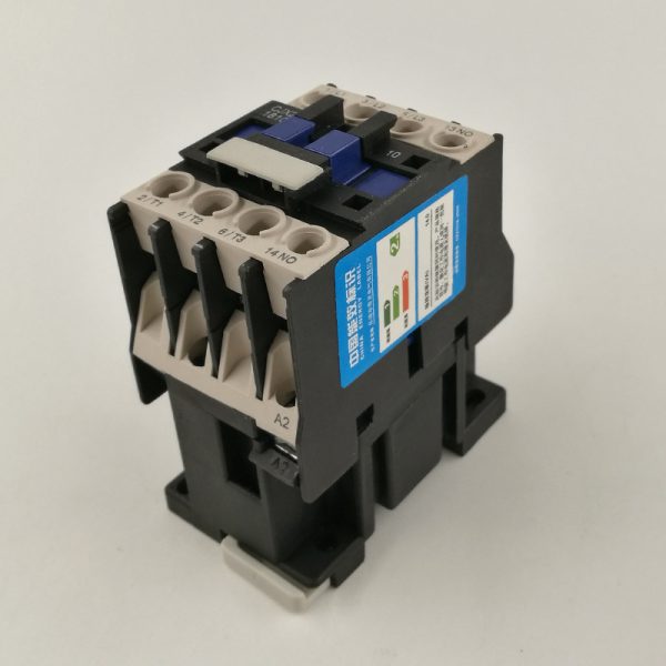 CJX2 1810 Contactor 3-Phase AC Contactor (Stable Operation, Compact Size) for various refrigeration equipment - Image 4