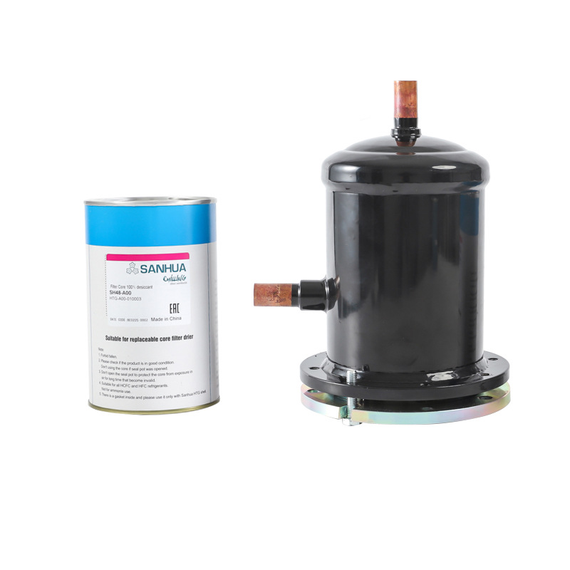 SANHUA HTG-A48050-901 Replaceable Core Filter Drier (SH48-400), for Commercial Refrigeration Systems - Image 5