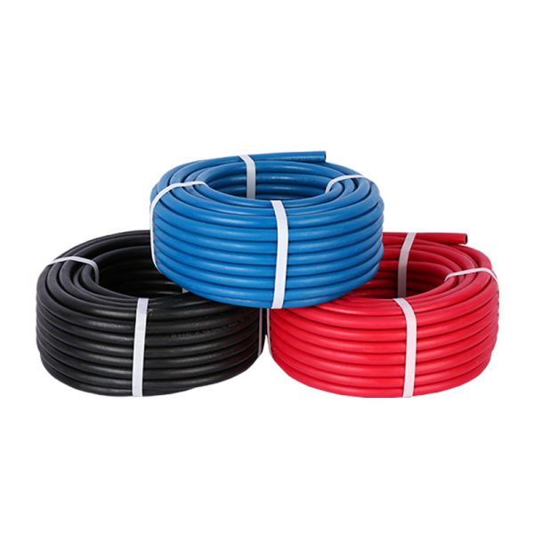 High Pressure Oxygen Acetylene Rubber Hose Welding Cutting Tube Gas Hose for Industrial Welding Applications - Gambar 5