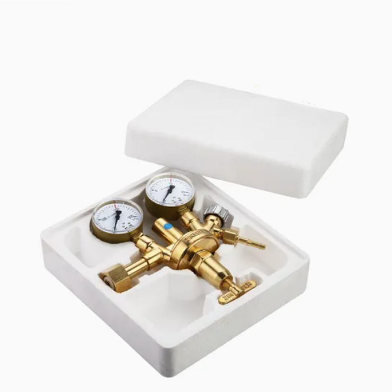 Oxygen Pressure Regulator (0-2.5 MPa, 0-25 MPa) for ZINSER Welding & Cutting Systems - Image 4