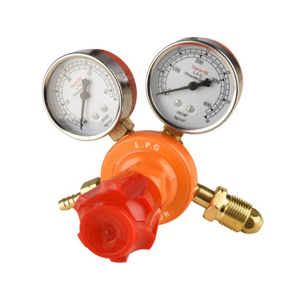 Premium Oxygen Pressure Regulator (Use No Oil, 0-4000 PSI / 0-250 kg/cm²) for Oxygen Systems - Image 5