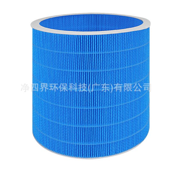 Custom Washable Air Purifier Humidifier Filter for ZTK A3 A4 Systems - Изображение 5
