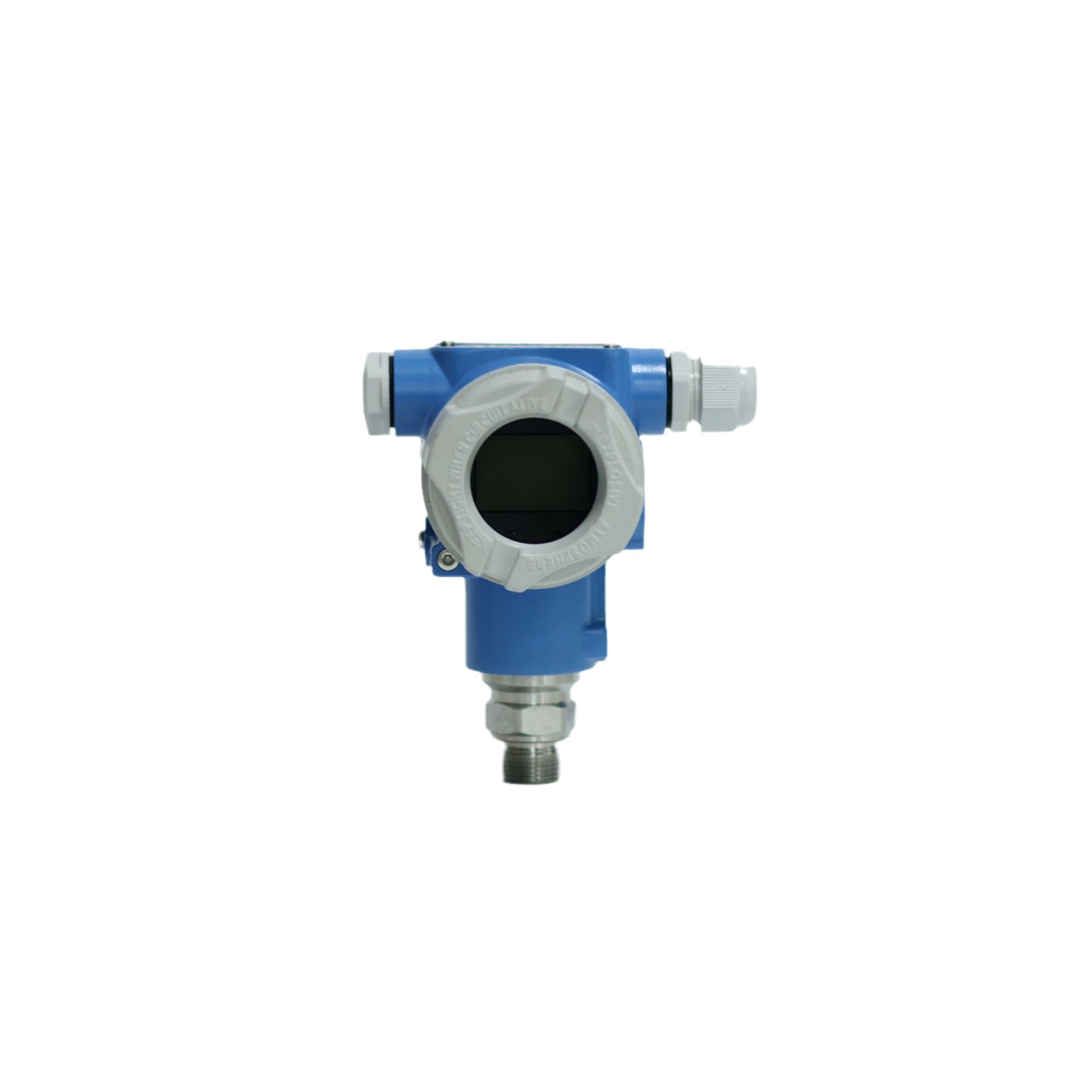 Industrial Pressure Transmitter YB-2088 (0-1.6MPa, 4-20mA Output, 24V DC, Explosion Proof, High Accuracy) for HVAC Systems - Image 5