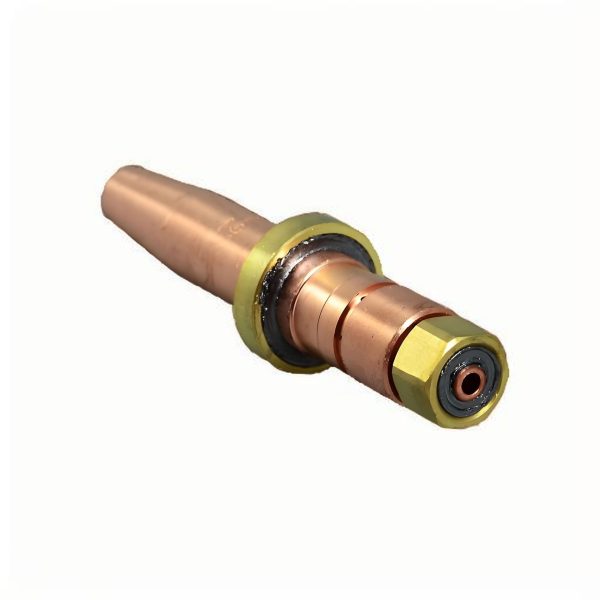 SMITH Style MC 12 Acetylene/Oxygen Cutting Nozzle Tip for Welding & Brazing, Durable Copper Design for Auto Repair - Imagem 4