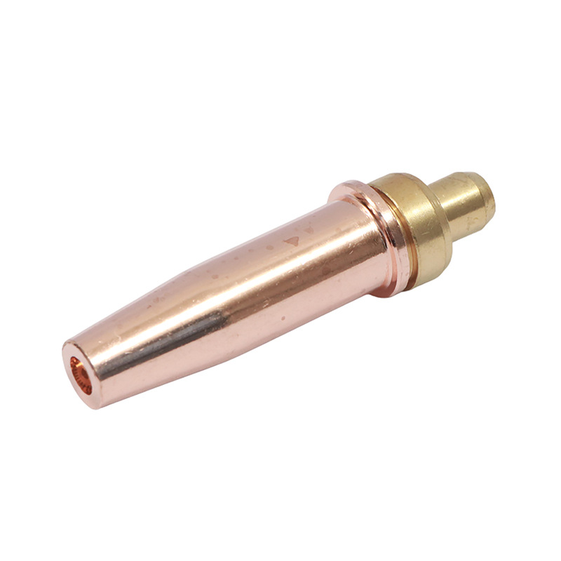 Oxygen Propane GPN Type Cutting Nozzle Brass Copper Torch Tip Semi-Automatic Flame Cutting Machine Consumable PNME for Global Markets - Image 4