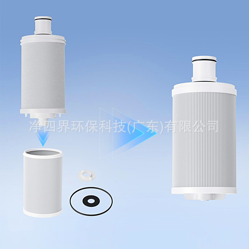 Water Filter Cartridge for Amway eSpring, Fits 100186, 100188CH, 100186M, Replaces Amway eSpring 100186, 100188CH, 100186M - Image 4