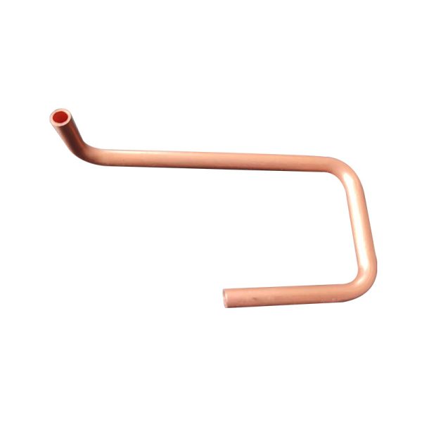 Copper Return Tube for HVAC Refrigeration Systems with Strong Durability and Temperature Resistance - Image 5