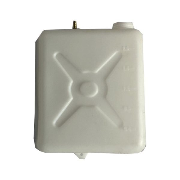 Durable Plastic Fuel Tank for Agricultural Sprayers & Foggers, Mist/Smoke Dual-Use Machine Accessory (White) - Image 4