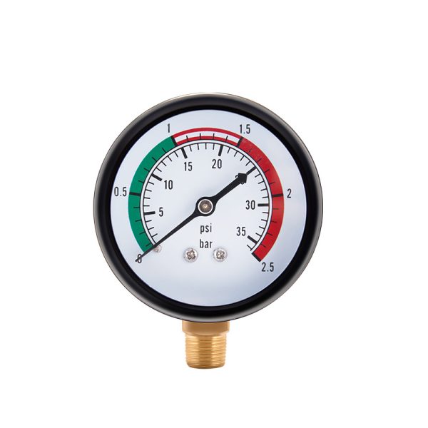 Automotive Radiator Pressure Gauge Cooling System Test Tool with Manual Pump and Precision Movement (0-2.5 bar/psi) for Various Vehicle Systems - Изображение 5