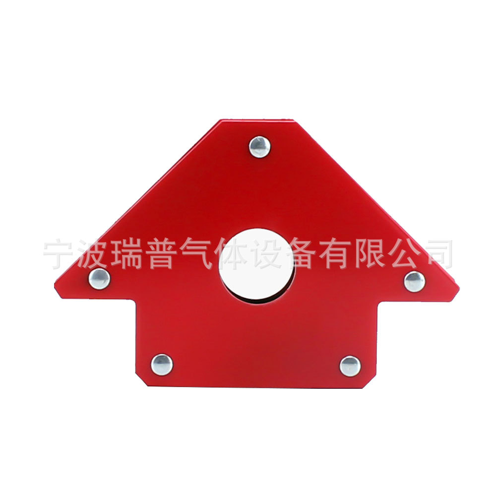 Magnetic Welding Holder Positioner, Hexagon/Triangle Shape, Strong Magnet Angle Fixer, Welding Aid Support Tool for Metal Fabrication - Image 5