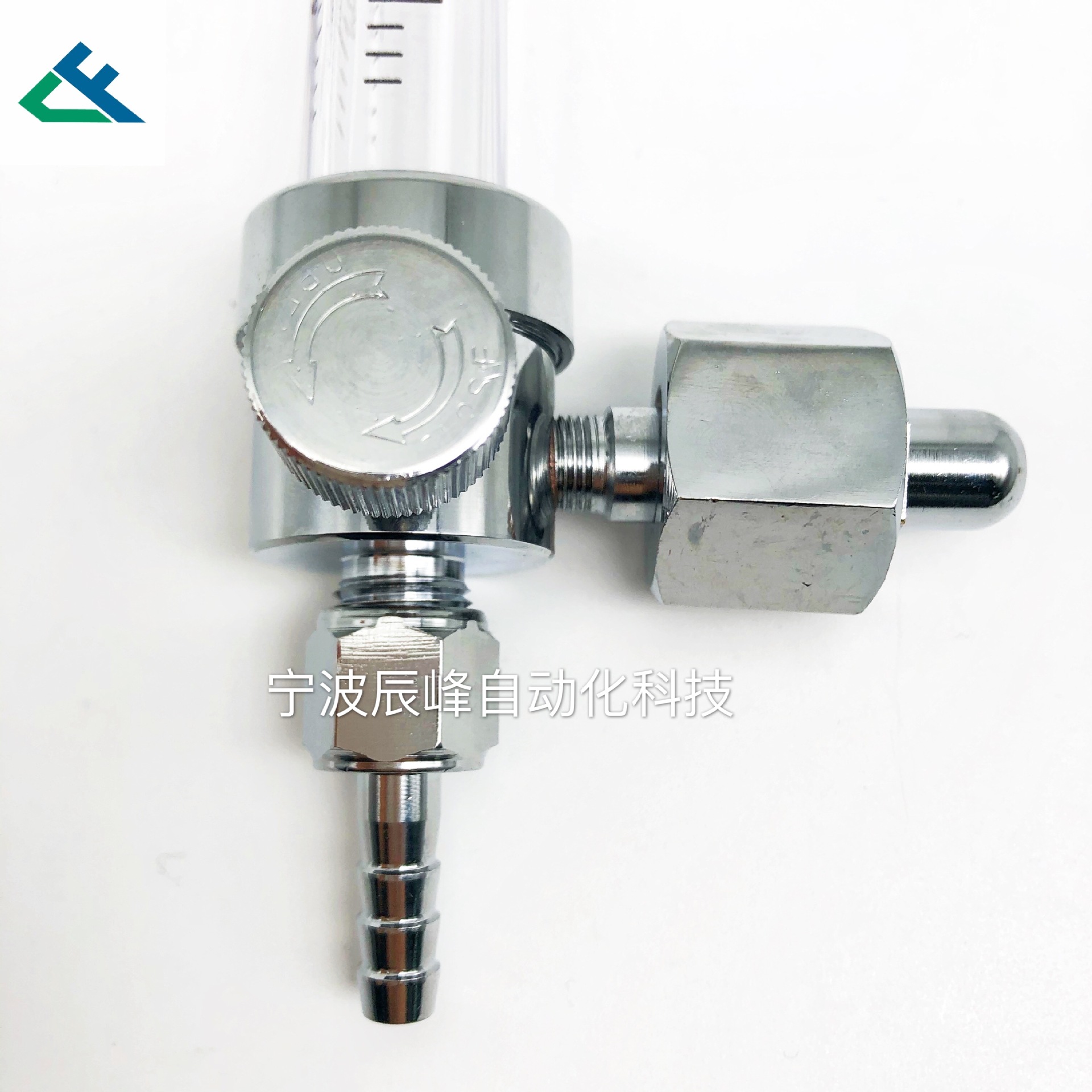 G5/8 Oxygen Flow Meter (0-25 L/min, 0.35 MPa) for Medical and Industrial Stations - Image 5