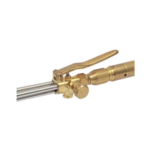 Yongheng American Full Brass High Quality Equal Pressure Cutting Torch with Anti-backfire Function - Gambar 4