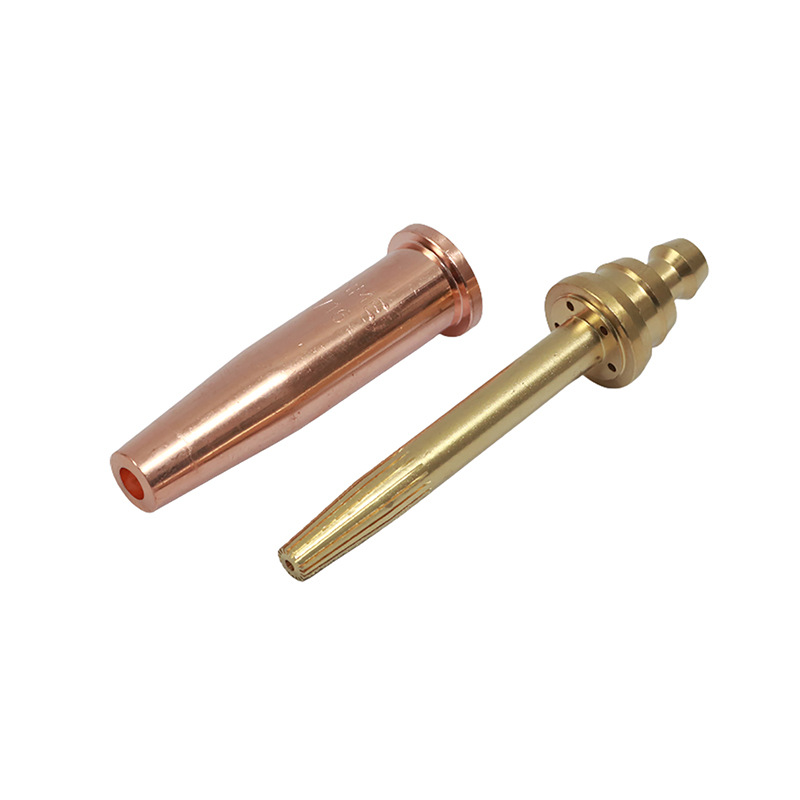 PNME Propane Cutting Nozzle LPG Blossom Type Two-Piece Welding & Cutting Accessories for Industrial Use - Image 4