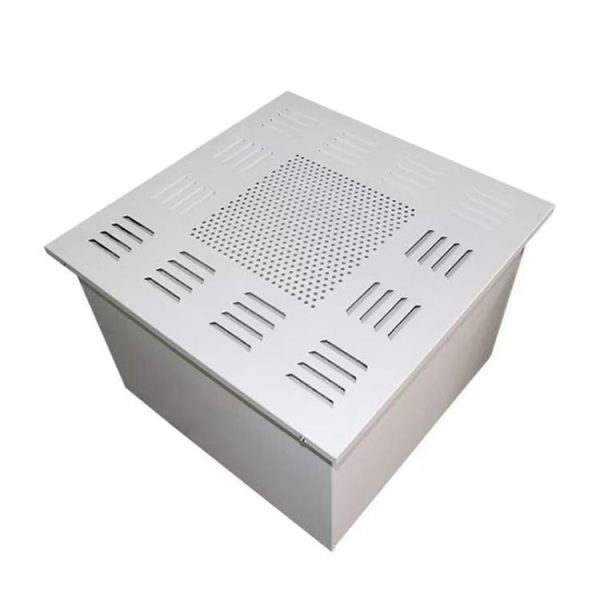 Positive Pressure High-Efficiency Diffuser Kit with Air Volume Control Valve for Cleanroom Dust-Free Workshops (500L/H, 1000L/H, 1500L/H) Replaces YF-012 - Imej 5