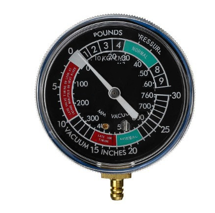 Motorcycle Carburetor Synchronizer Vacuum Gauge Kit (4 Cylinder) for Carburetor Synchronization and Vacuum Suction Balance - Image 5