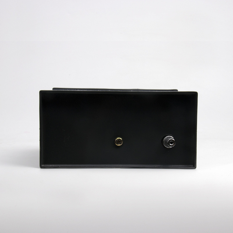 MENGCHUAN Instrument YEJ-101 Diaphragm Pressure Gauge 0-100 Pa (1000 Pa range) for Water, Air, Oil, Floor Heating, Mechanical Systems Replaces YEJ-101 - Image 5