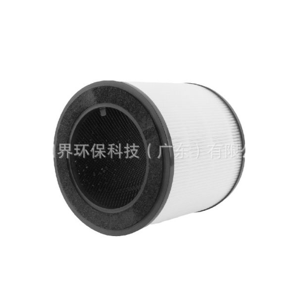 HEPA & Activated Carbon Air Purifier Filter for Philips AC0830/10, AC0820/30, AC0820/10, AC0819/10, Replaces FY0194 / FY0293 - Gambar 5
