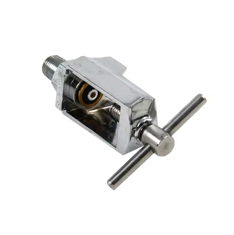 Medical Oxygen Cylinder Valve PIN INDEX Fixture for CGA870 - Image 4