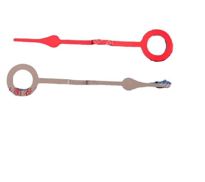 Precision Pointer Indicator Hand (Total Length 42mm, Center Distance 38mm) for Pressure Gauges, Replaces 1592# - Image 5