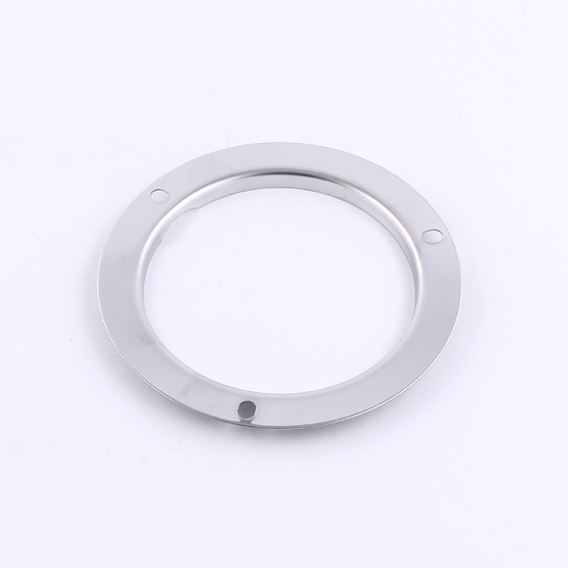 Axial Oil-Filled Gauge Flat Flange (40mm, 50mm, 63mm & 100mm) Stainless Steel - Image 4