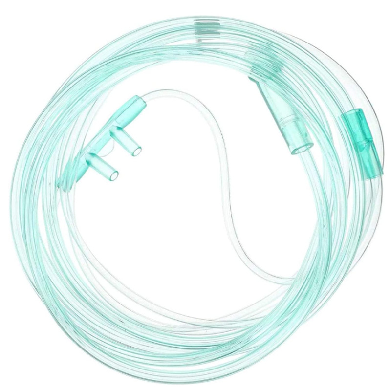Medical Oxygen Regulator with Flow Meter & Humidifier Bubble Bottle for O2 Tank and Nasal Cannula, Model WX-YQ02 - Image 4