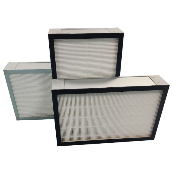 Customizable HEPA Air Filter Replacement for Air Purifiers and HVAC Systems, Activated Carbon Composite Filter Element - รูปภาพ 4