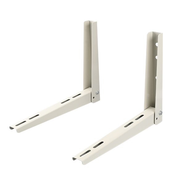 Durable Air Conditioning Outdoor Unit Bracket (Thickened Material, Strong Load-Bearing Capacity, Easy Installation) for Mini Split HVAC - Gambar 5