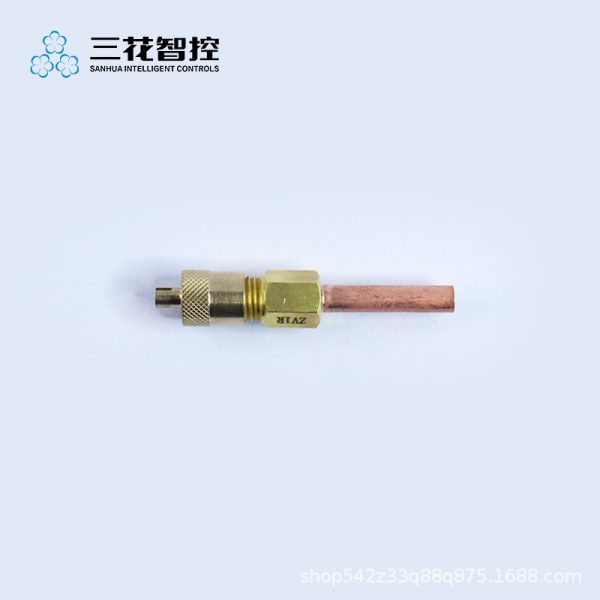 SANHUA Refrigeration Charging Valve TCJ-2GWT-3 for HVAC Systems - Изображение 4