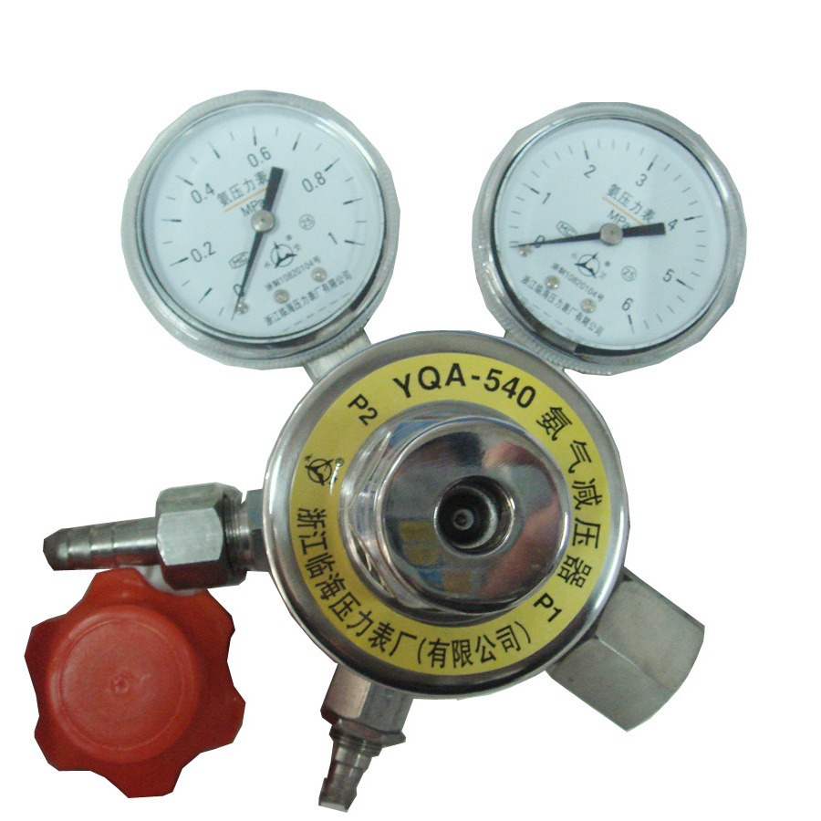 Fire Specific Nitrogen Pressure Reducer YQD-07 (0.1-1.5MPa Output, 40m3/h Flow) for HVAC Systems - Image 5