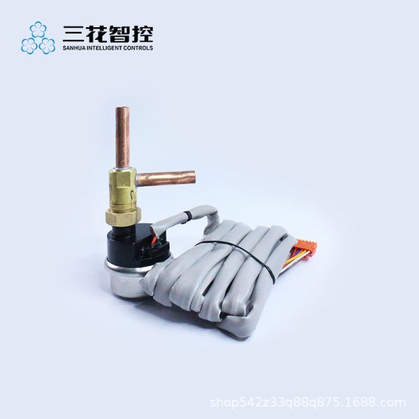 SANHUA Electronic Expansion Valve DPF(TS1) Series (多种规格) - Imej 5