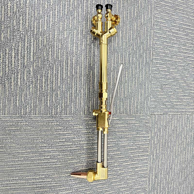 Yongheng American Type Welding & Cutting Torch, Equal Pressure Style, Brass Handle, Export Quality, for Metalworking & Industry - Image 4