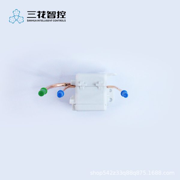 SANHUA KMV432 Bidirectional Solenoid Valve (3-Way) for Refrigeration Systems, Replaces KMV422 - รูปภาพ 5