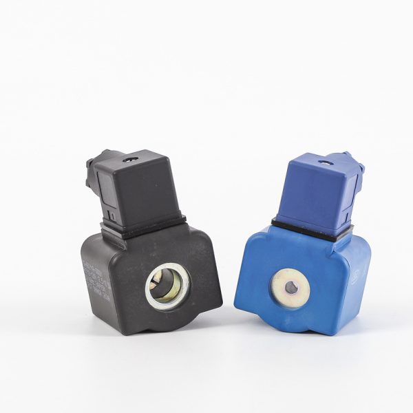 SanHua MQ Series Solenoid Coil AC220-240V 12/10W AC24V 12.5/10.5W IP67 for HVAC Refrigeration Systems - Imej 4
