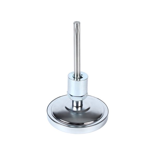 100mm Stainless Steel Bimetal Thermometer (0-500°C) for Oven Furnace High Accuracy Axial Type Replaces Yi-Lecht B036854 - 이미지 4