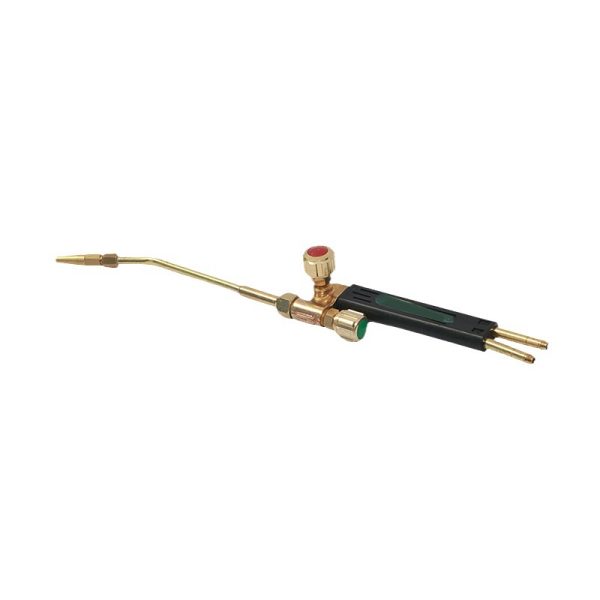 Yongheng French Style All-Copper Stainless Steel Suction Welding Torch Gun Kit for Acetylene Oxygen Welding - Gambar 5