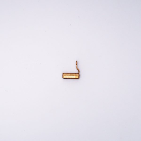 Coiled Tube Sealing Plug Spring Tube Connector End Cap 29.5mm Length 1.4mm Hole 17.5/13.5/12mm Width for HVAC Systems Replaces 1085# - Gambar 5