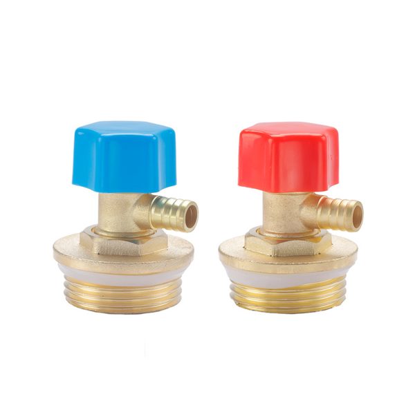 Brass Automatic Air Vent Valve for Underfloor Heating & Radiator Manifold (1/8", 1/4", 3/8", 1/2", 3/4", 1") - รูปภาพ 5