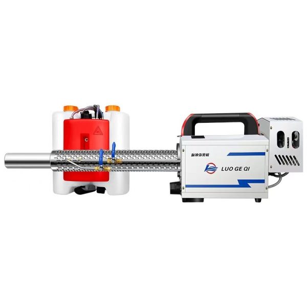 Portable Two-Purpose Disinfection Fogger Sprayer (6HYC-188K) for Livestock Farms, Electric Start for Pest Control - Image 4
