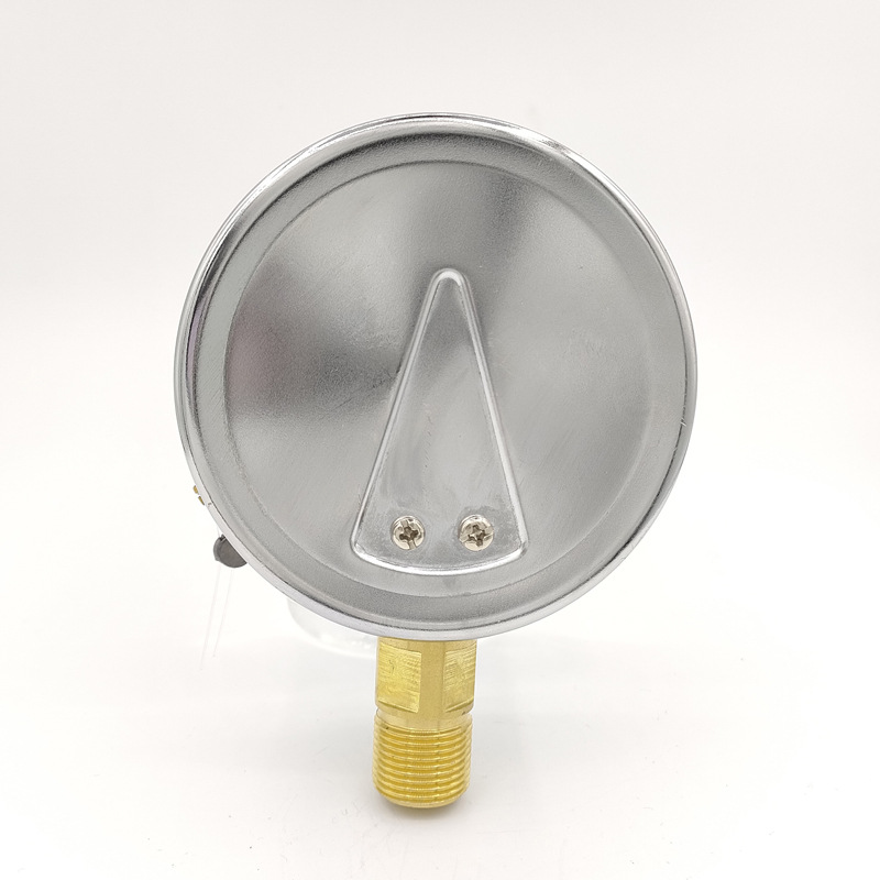 Membrane Pressure Gauge YE-100 0-25kPa Radial HVAC System - Image 4