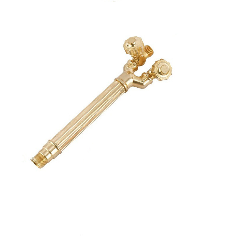 Oxygen Acetylene Welding Cutting Torch Kit (HVAC/Industrial Use) for Welding, Cutting, Heating - Image 4