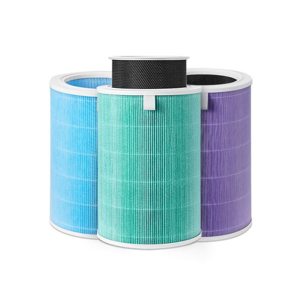 All-Effect Air Purifier Filter with Recognition Chip for Xiaomi Mijia 1, 2, 2S, 3, Pro - Imagem 5
