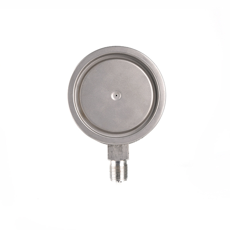 Stainless Steel Safety Pressure Gauge (0-1.6MPa, 1.6 Accuracy, M20*1.5 Thread) for Water/Oil/Gas Systems, Replaces Jinwei Instrument Pressure Gauges - Image 4