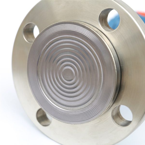 Liquid/Gas/Oil Pressure Transmitter Single Flange High Precision with LCD Display for Industrial Monitoring - 이미지 4