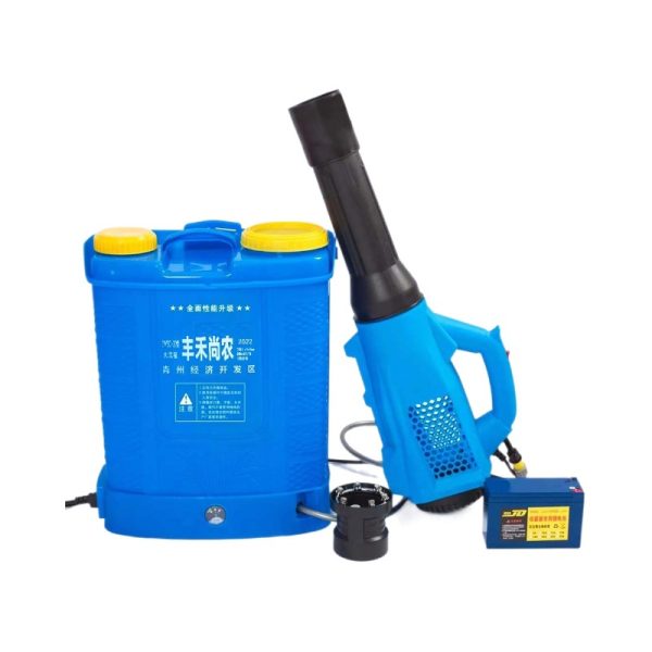 12V Electric Backpack Sprayer 3WBD-16 (A) Handheld Fogger Mist Disinfection Sprayer for Plant Protection Pest Control - รูปภาพ 5