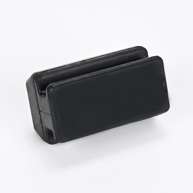 Rubber Air Conditioning Shock Absorber Pad (Rubber Material, Strong Load-Bearing Capacity, Noise Reduction) for HVAC Outdoor Units Replaces WTG131-A - Image 4