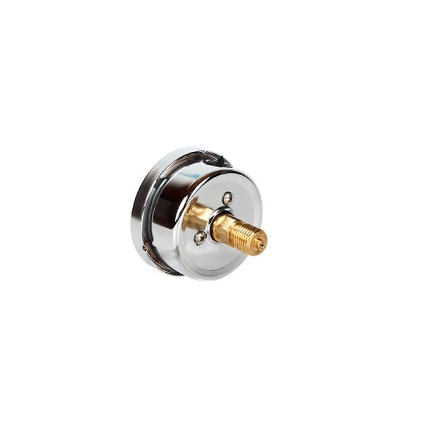 Earthquake Resistant Pressure Gauge YN60Z (0-1.6 MPa, 60mm Diameter) for Kaishan Pressure Vessels, Back Connection Axial Type - Gambar 4