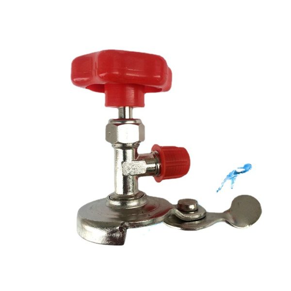 Automotive AC Refrigerant Manifold Gauge Set (0-1.5MPA, 0-3.5MPA) for Car Air Conditioning Systems - รูปภาพ 5