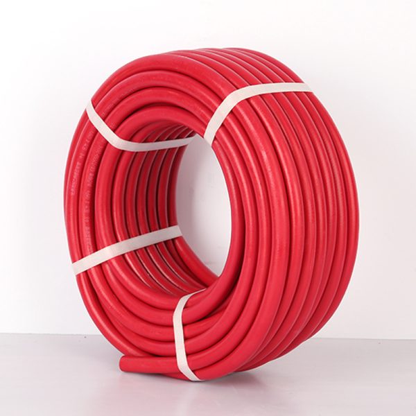 High Pressure Oxygen Acetylene Rubber Hose Welding Cutting Tube Gas Hose for Industrial Welding Applications - Gambar 4