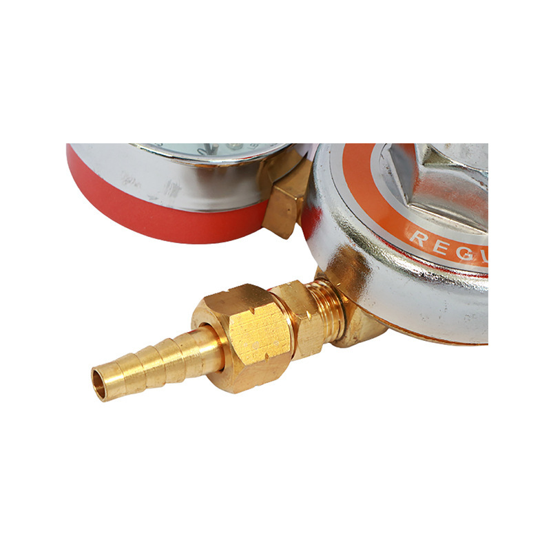 Yongheng HM-YM01 Propane Acetylene Oxygen Pressure Reducer Regulator Gauge - Image 5